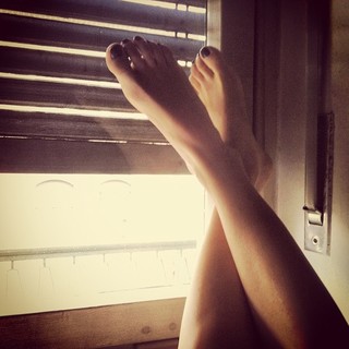 Claudia Lagona feet photo 3