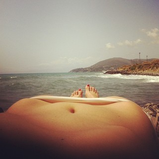 Claudia Lagona feet photo 7