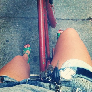 Claudia Lagona feet photo 6