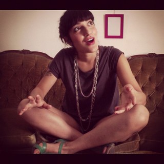 Claudia Lagona feet photo 4