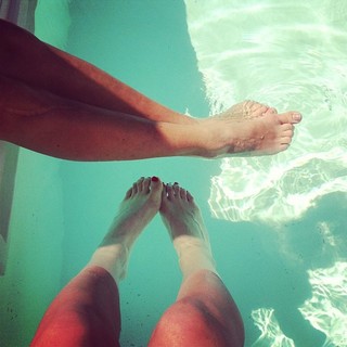 Claudia Lagona feet photo 1
