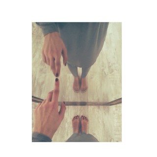 Claudia Lagona feet photo 18