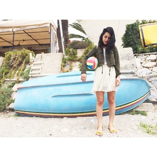 Claudia Lagona feet photo 12