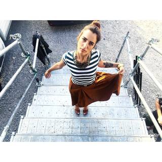 Claudia Lagona feet photo 16