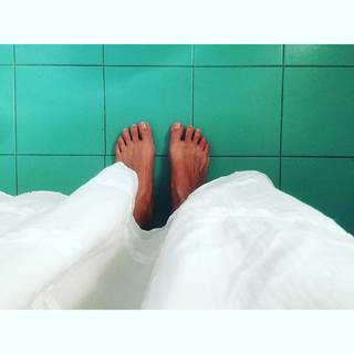 Claudia Lagona feet photo 15