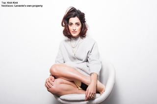 Claudia Lagona feet photo 14