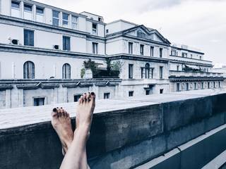 Claudia Lagona feet photo 11