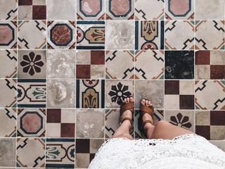 Claudia Lagona feet photo 7