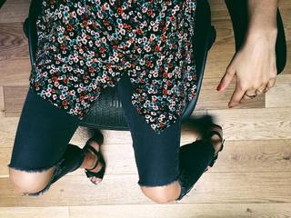 Claudia Lagona feet photo 3