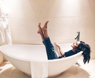 Claudia Lagona feet photo 17