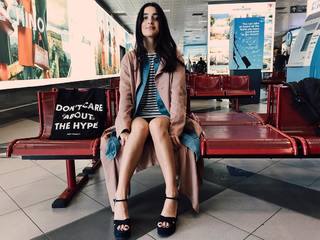 Claudia Lagona feet photo 14