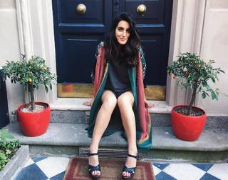 Claudia Lagona feet photo 10