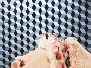 Claudia Lagona feet photo 9