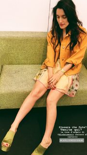 Claudia Lagona feet photo 16