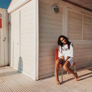 Claudia Lagona feet photo 12