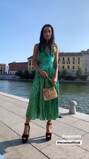 Claudia Lagona feet photo 7