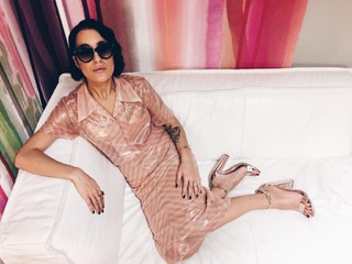 Claudia Lagona feet photo 18
