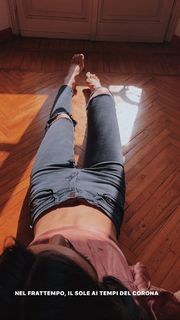 Claudia Lagona feet photo 4