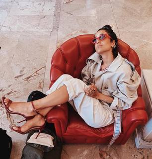 Claudia Lagona feet photo 20