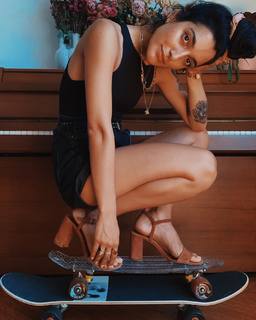 Claudia Lagona feet photo 18