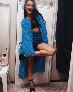 Claudia Lagona feet photo 15