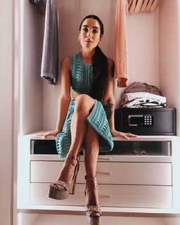 Claudia Lagona feet photo 11