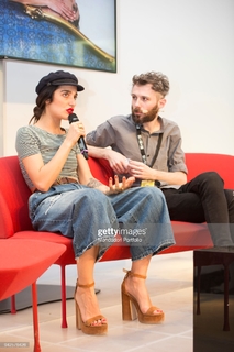 Claudia Lagona feet photo 1