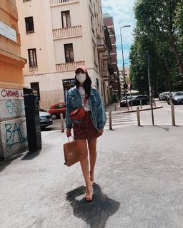 Claudia Lagona feet photo 3