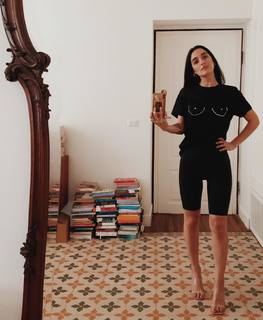 Claudia Lagona feet photo 18