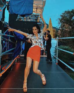 Claudia Lagona feet photo 16