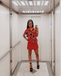 Claudia Lagona feet photo 12