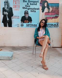 Claudia Lagona feet photo 10