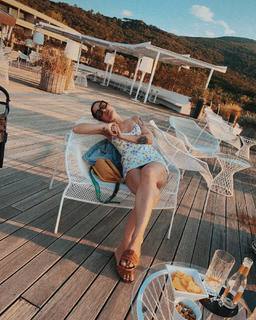 Claudia Lagona feet photo 9