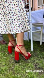 Claudia Lagona feet photo 20