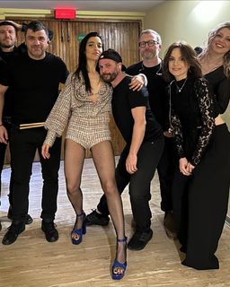 Claudia Lagona feet photo 5