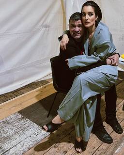 Claudia Lagona feet photo 16