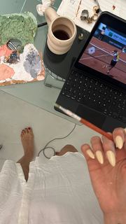 Claudia Lagona feet photo 13