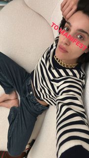 Claudia Lagona feet photo 4