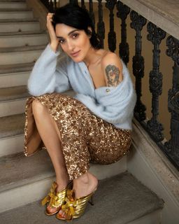 Claudia Lagona feet photo 1