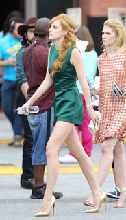 Claudia Lee feet photo 11