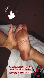 Claudia Lee feet photo 8