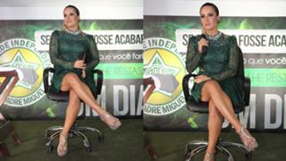 Claudia Leitte feet photo thumbnail