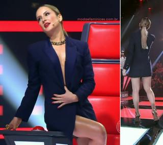 Claudia Leitte feet photo thumbnail