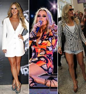 Claudia Leitte feet photo thumbnail