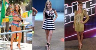 Claudia Leitte feet photo thumbnail