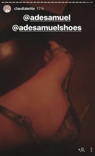 Claudia Leitte feet photo thumbnail