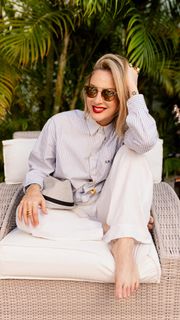 Claudia Leitte feet photo 2
