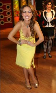 Claudia Lizaldi feet photo thumbnail