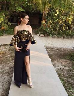 Claudia Lizaldi feet photo thumbnail