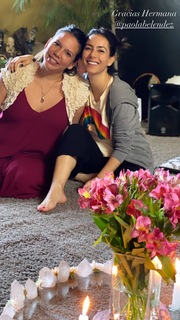Claudia Lizaldi feet photo thumbnail